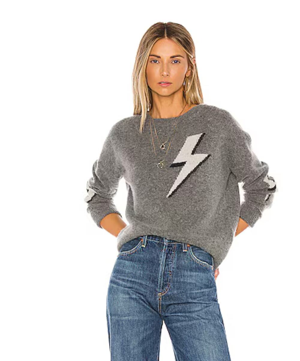 Rails Virgo Cashmere Blend Sweater